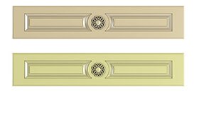 фасад люкс